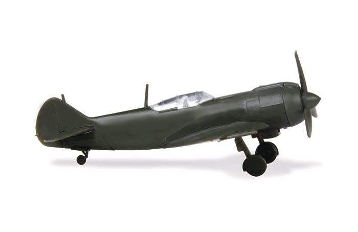 6255 Советский истребитель Ла-5ФН Звезда