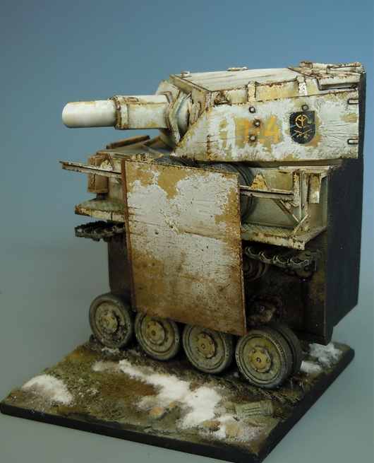 B35017 Sceneries II ww Darius Miniatures