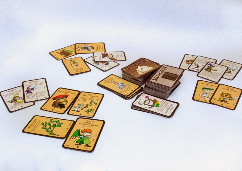 1200HW Манчкин Легендарный