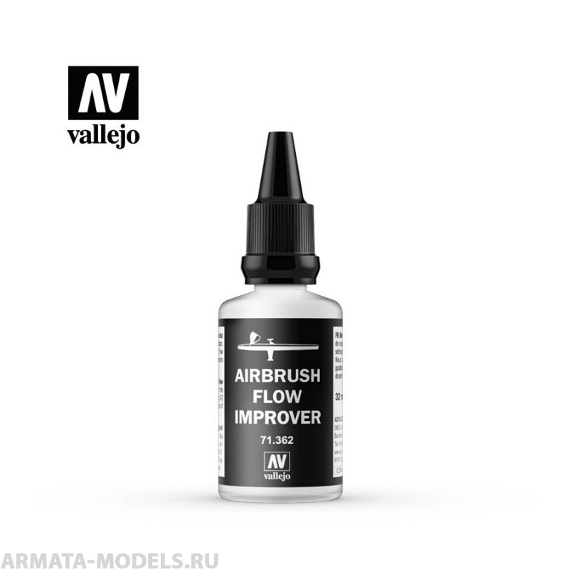V-71362 AIRBRUSH FLOW IMPROVER 32 мл