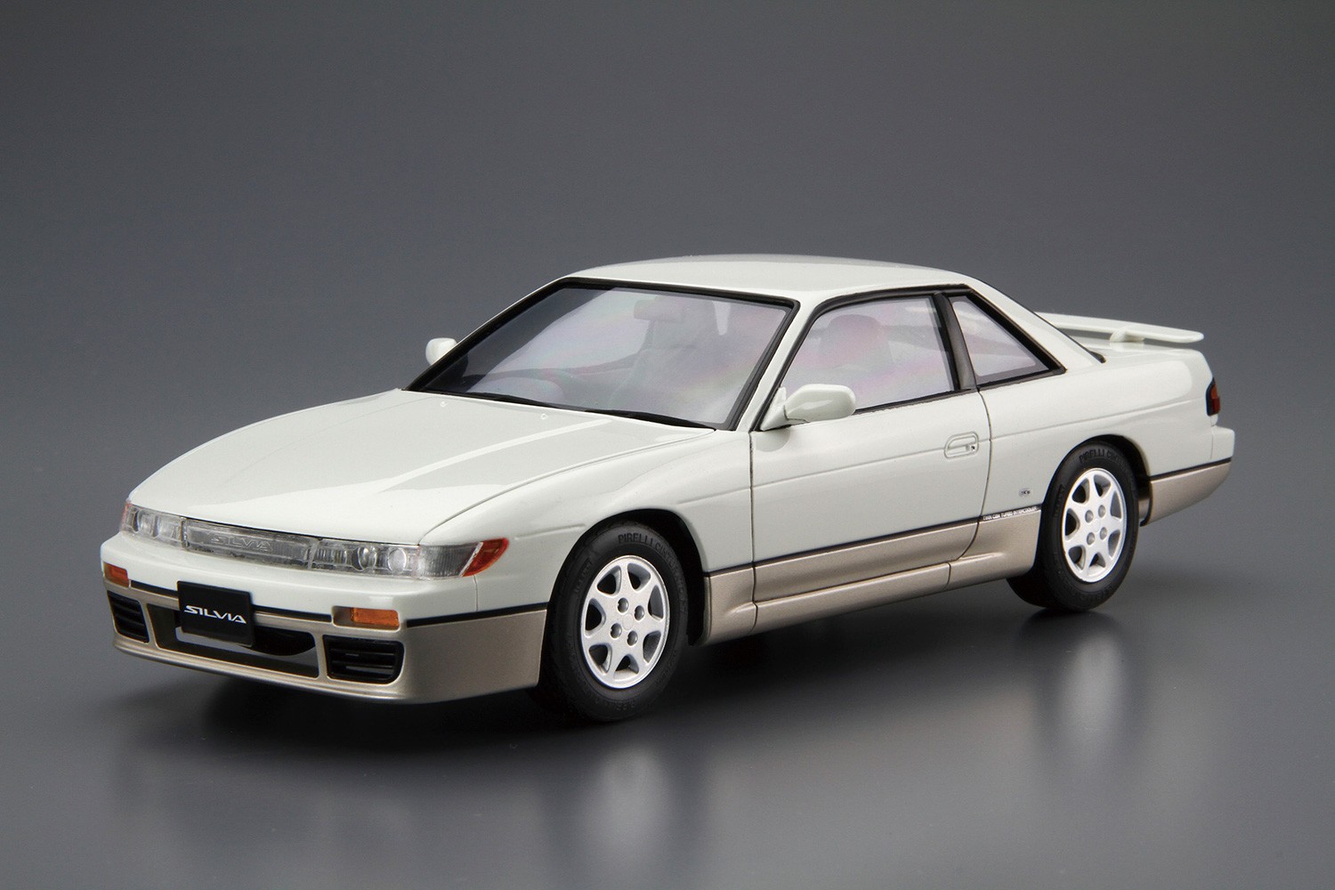 05791 Nissan Silvia K's PS13 Dia-Package '91 Aoshima