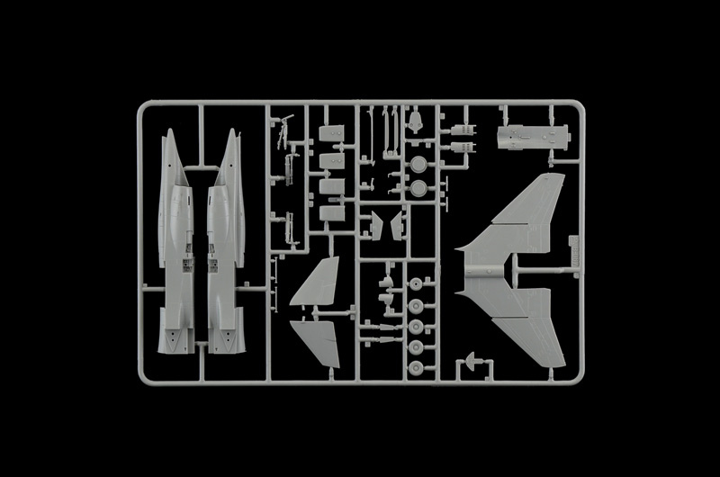 1459ИТ Самолет Sepecat Jaguar GR.1/3 quot;RAFquot; Italeri