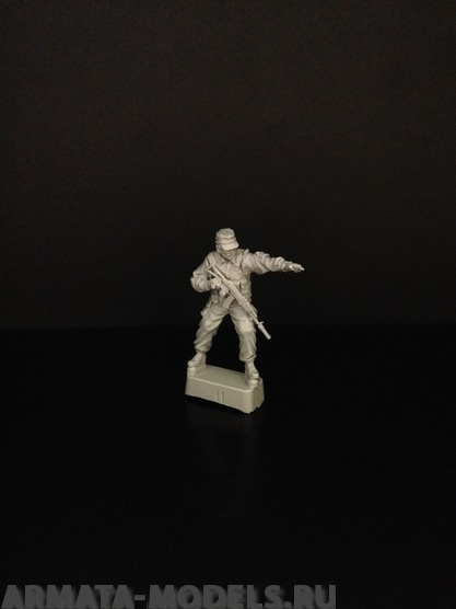 5003ТБ Командир с биноклем Три Богатыря