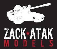 Zack-Atak models Zack-Atak models