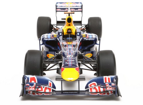 20067 Red Bull Racing RB6 Tamiya