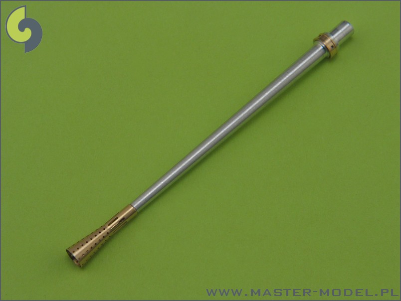 AM-32-014 Немецкая авиационная пушка 3,7см Flak 18, стволы (2шт.)