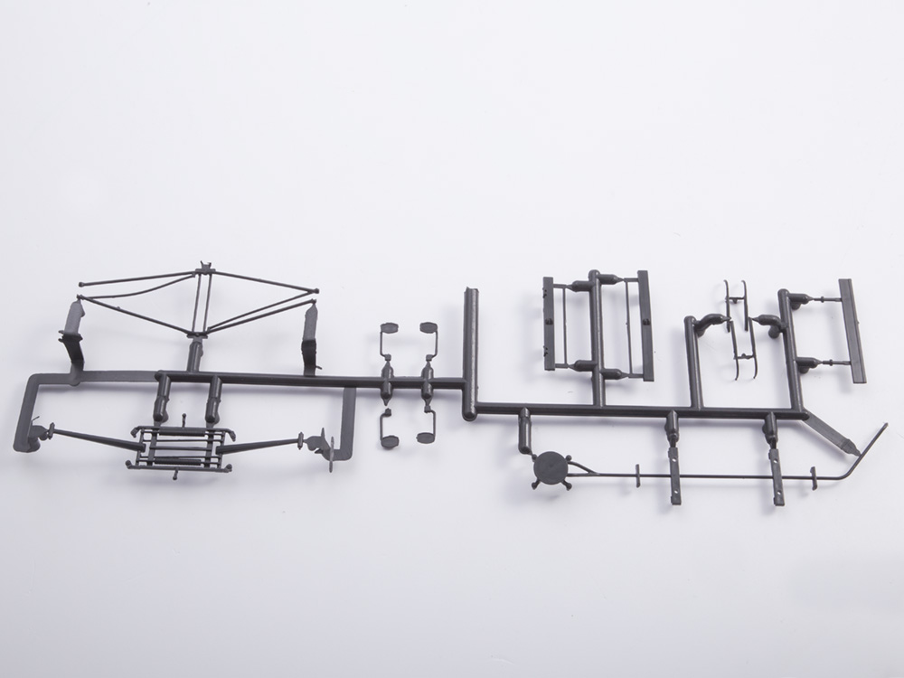 4032AVD Сборная модель Трамвай КТМ-5М3 AVD Models