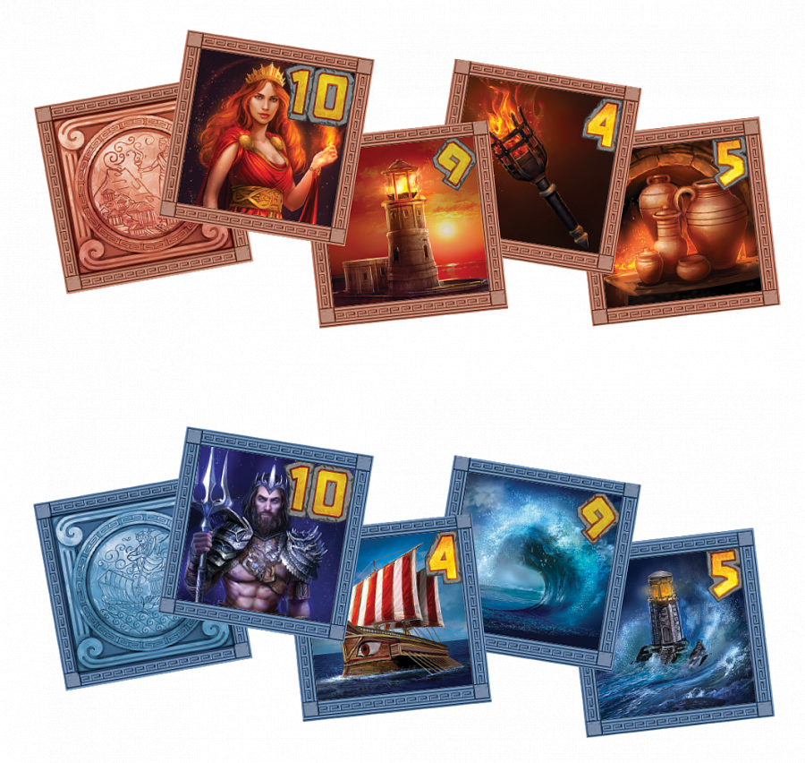 8996 Нептун и Веста