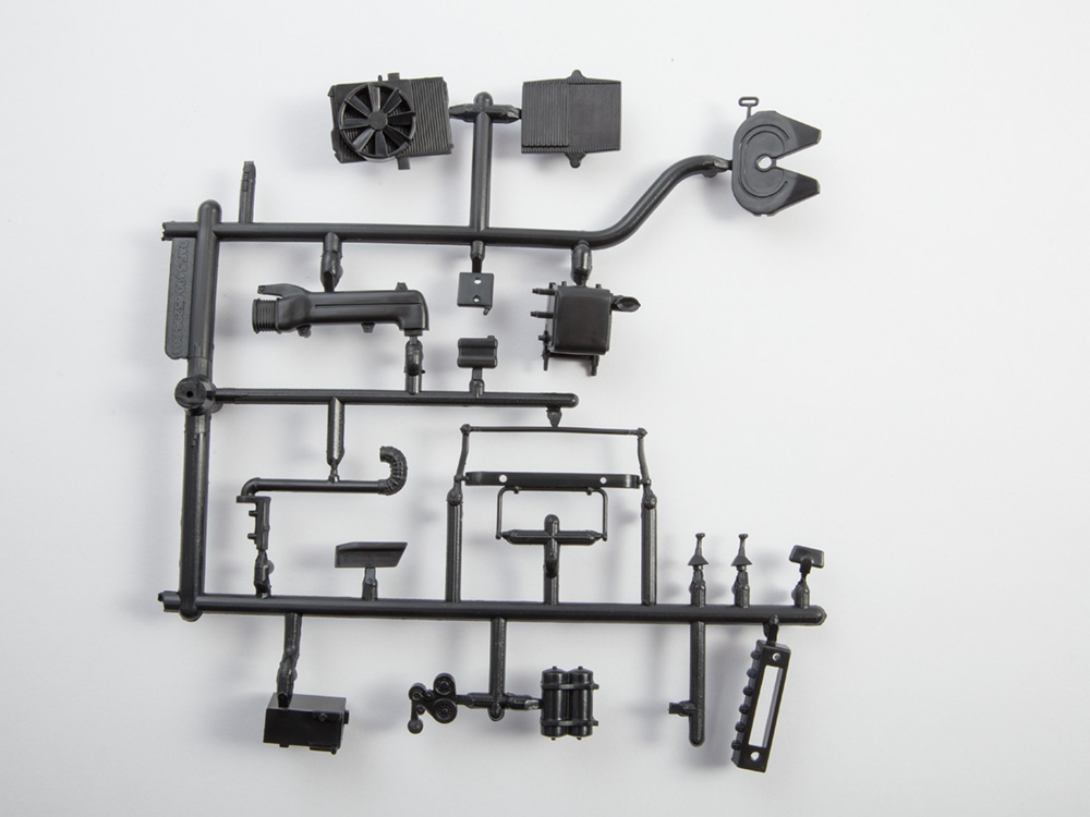 1512AVD Сборная модель КАМАЗ-65206 AVD Models