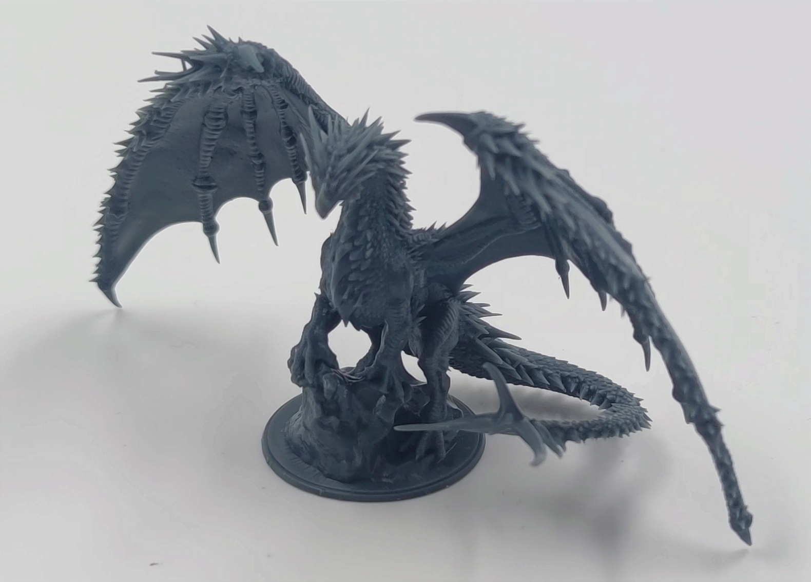 HE-008 Фигурка Дракон Hobby Expert