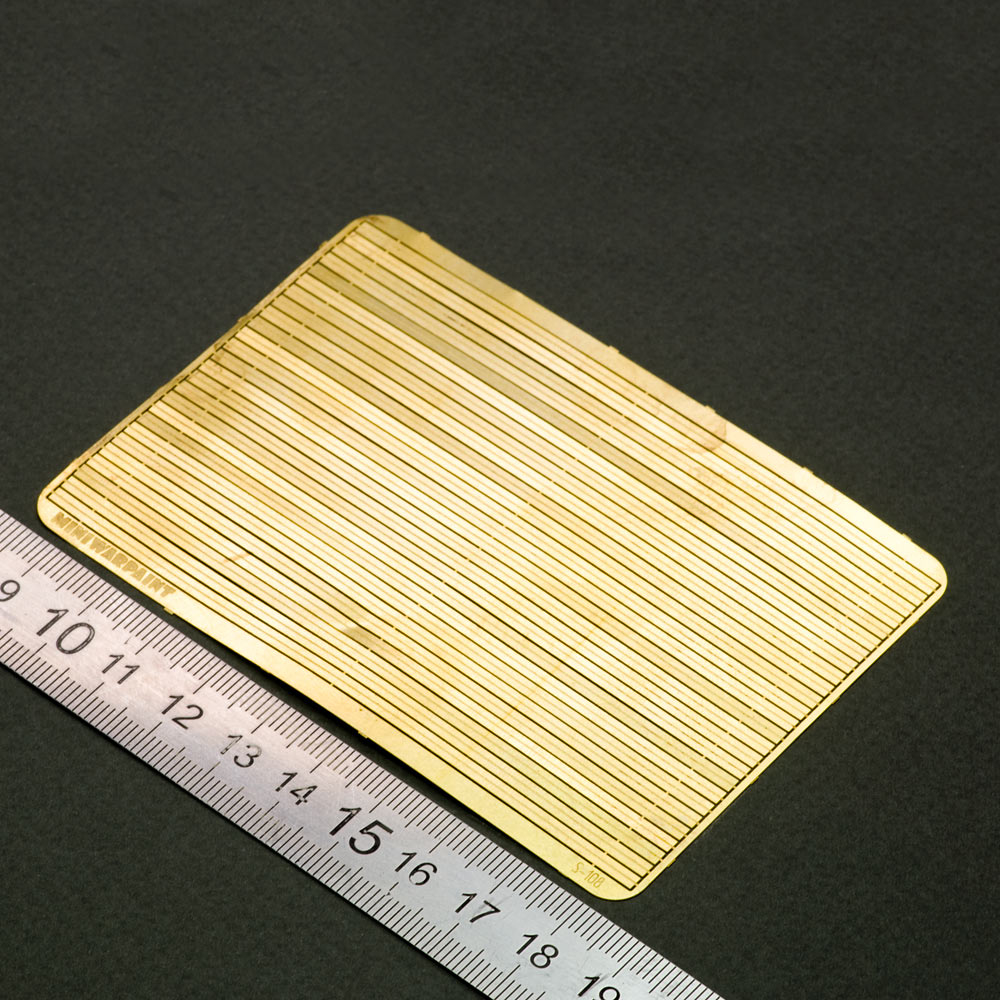 S-108 Уголок, 1х1мм