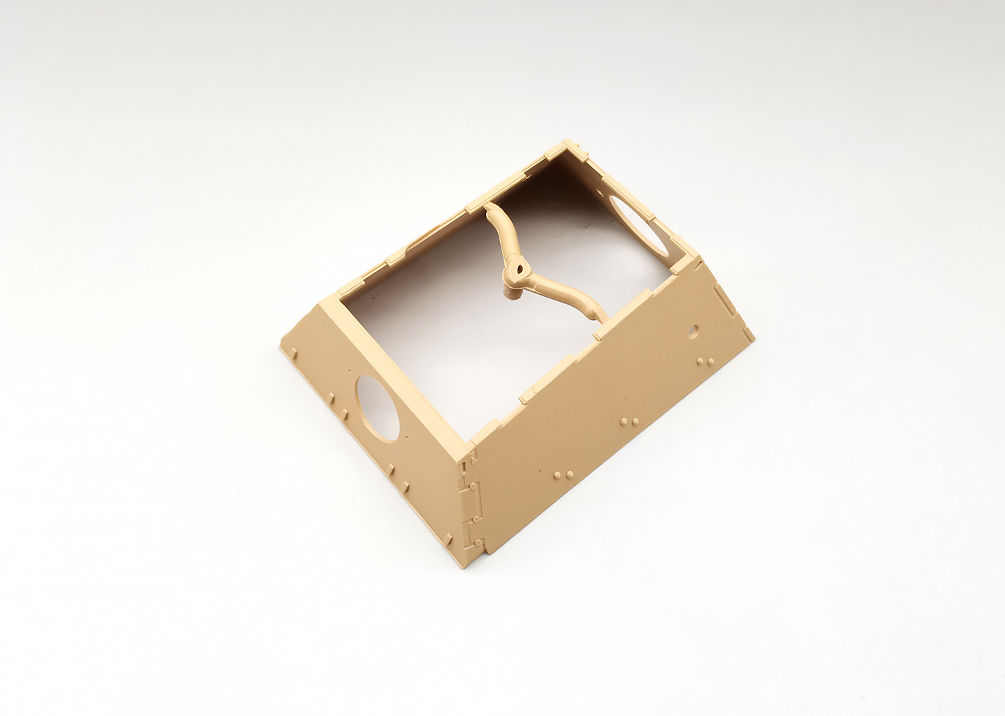 AH35A030 SD.Kfz184 FERDINAND & 16t STRABOKRAN Amusing Hobby