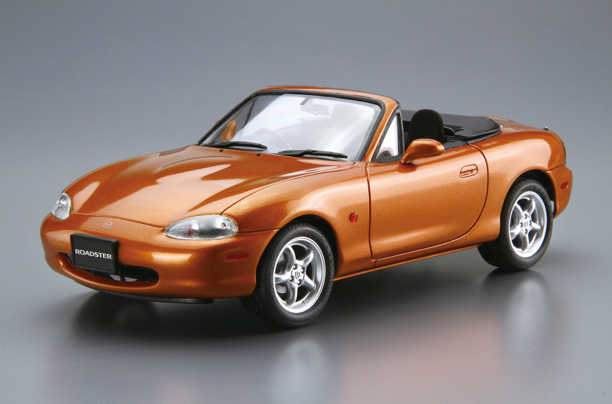 05792 Mazda Roadster Aoshima