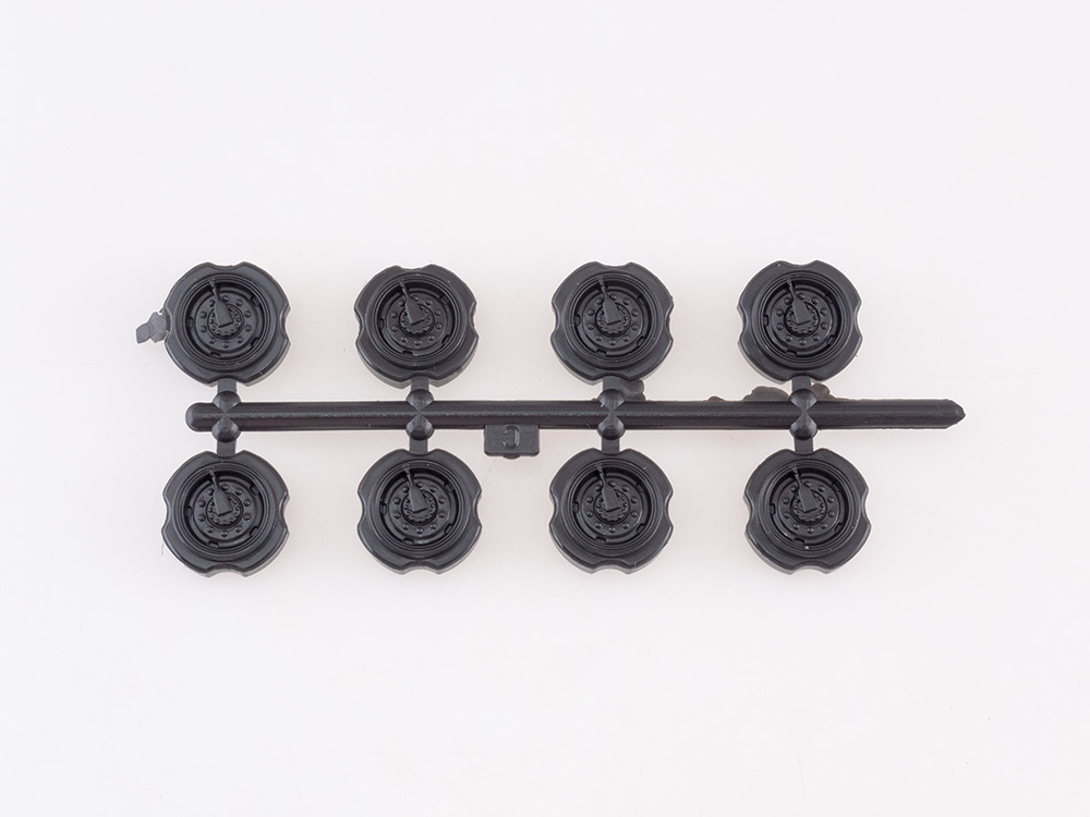 1306AVD Сборная модель Седельный тягач КАМАЗ-44108 AVD Models