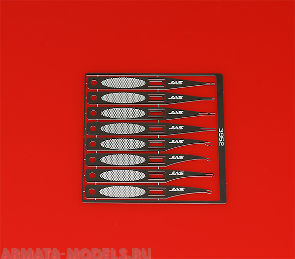 3952J Апликатор для клея, набор 8 шт.