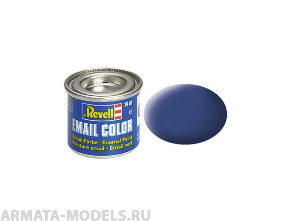 32156 Краска синяя РАЛ 5000 матовая