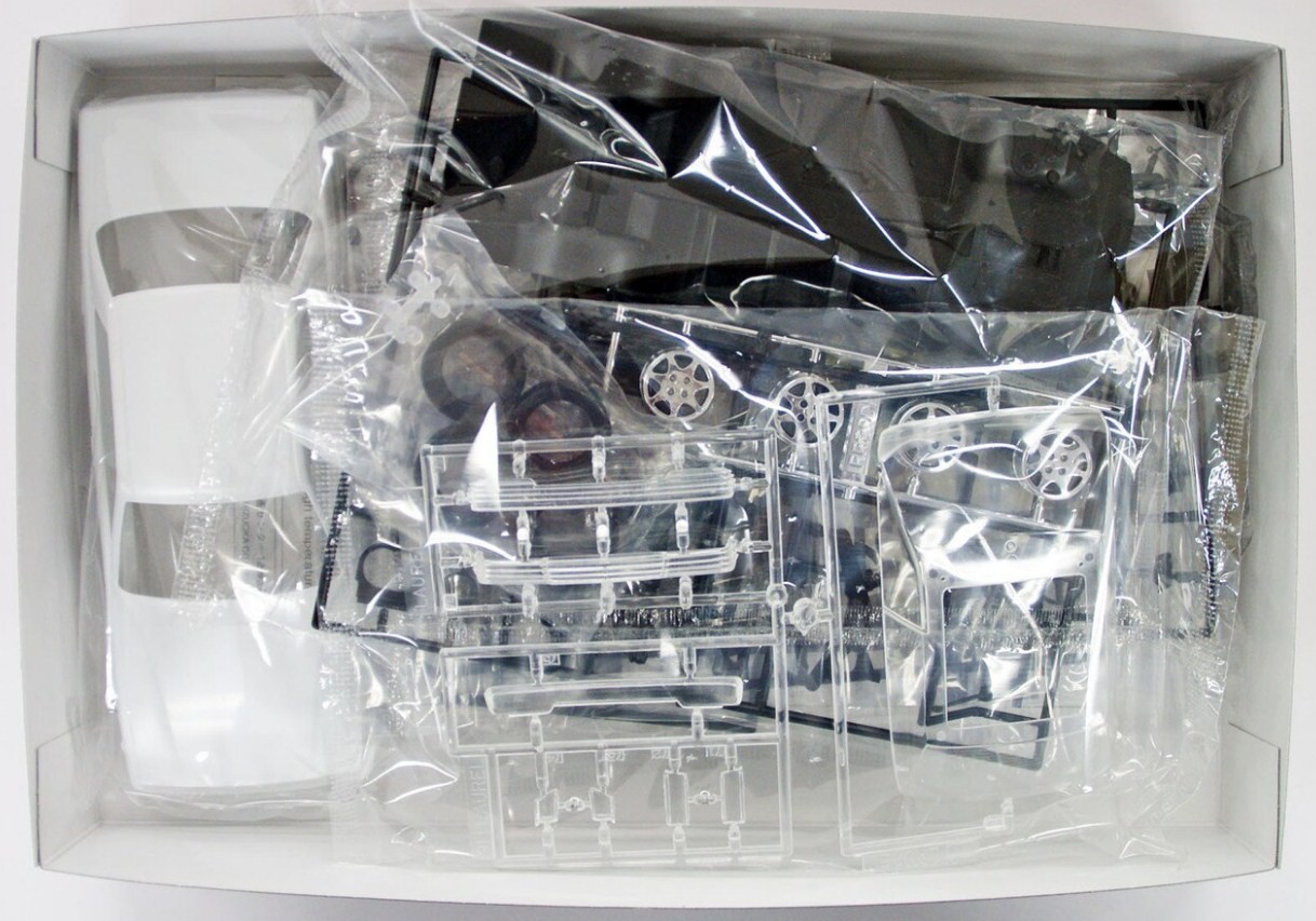 05234 Nissan Laurel Medalist Club L '91 Aoshima