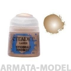 22-64GW Баночка с краской: Бронза Сикоракса (Paint Pot: Sycorax Bronze)