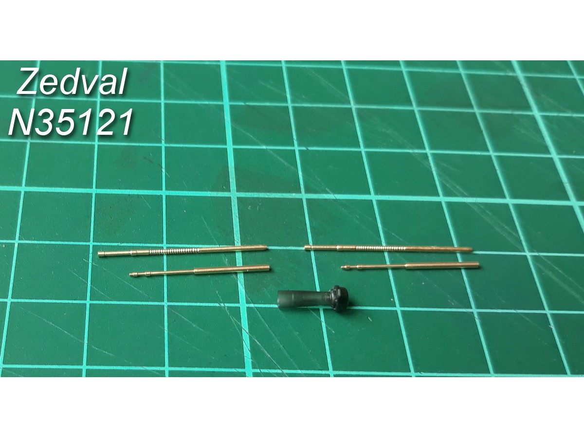 N35121 Набор деталей для Т-26 обр 1931 г