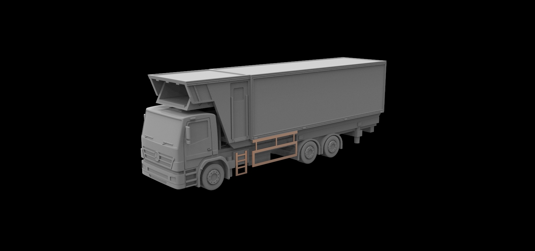 AM144144-A Автолифт Mallaghan Ct8000 Arma Models