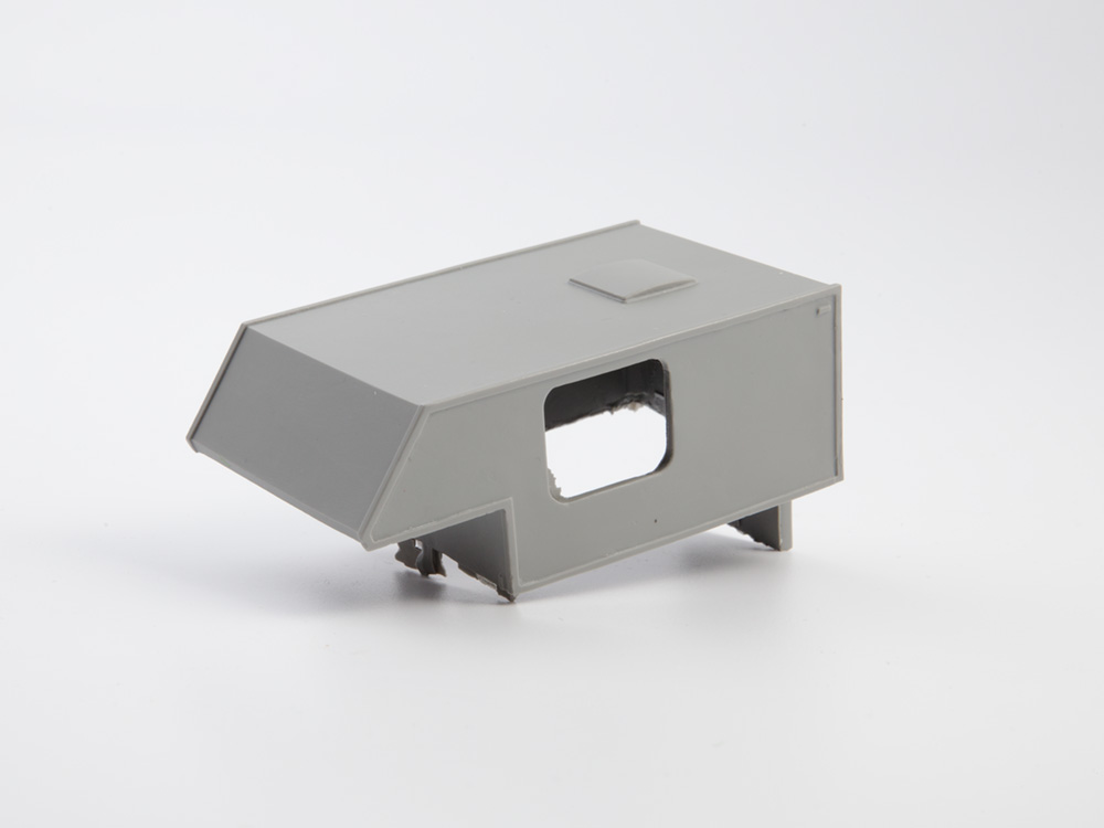 1491AVD Сборная модель ВАЗ-2121 Кемпер AVD Models