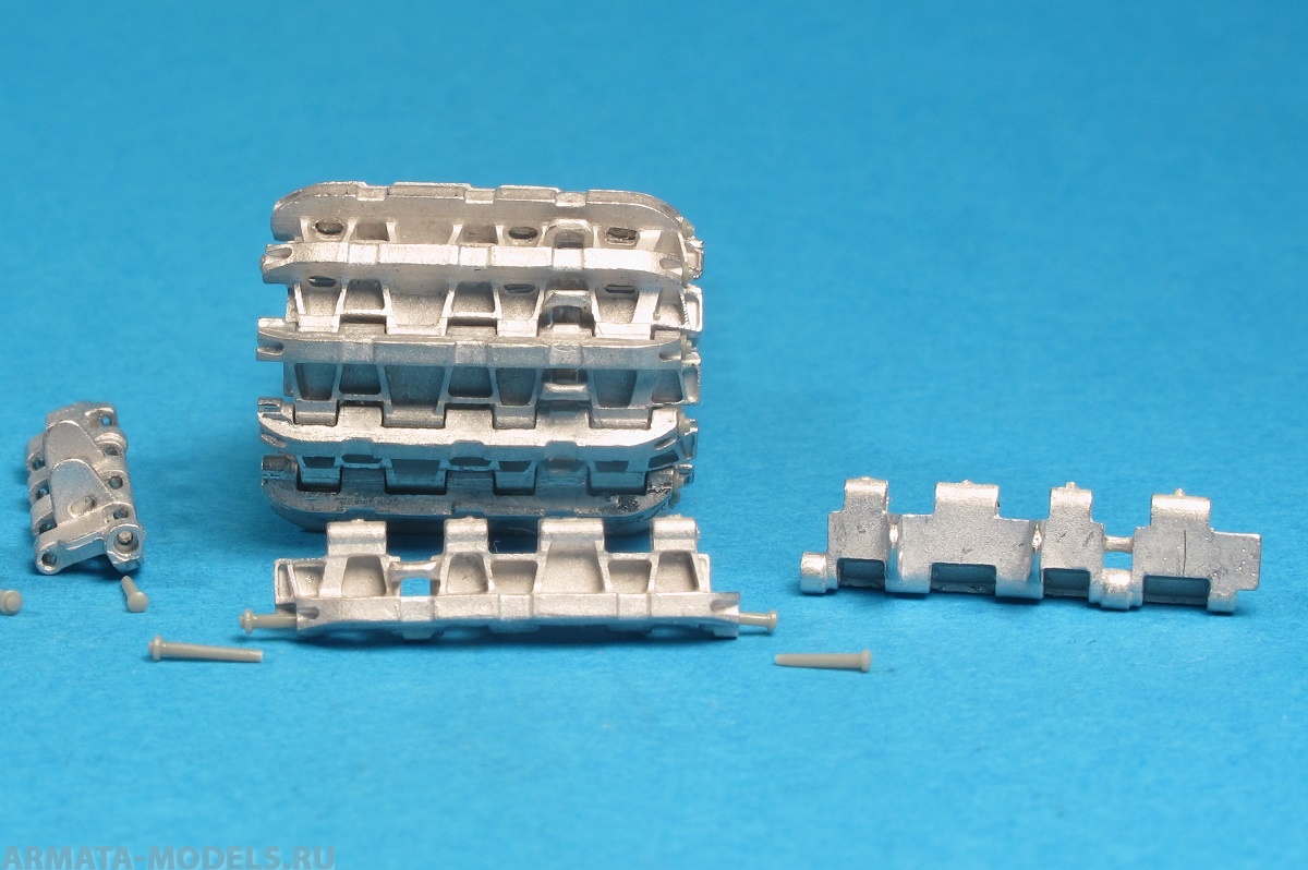 MTL-35007 Tracks for Pz.Kpfw.VI Tiger Initial