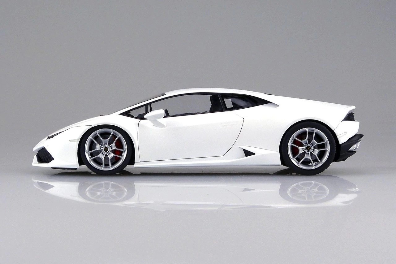 01382 Lamborghini Huracan LP610-4 [Overseas Edition] Aoshima