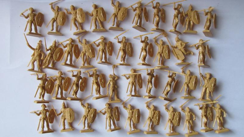 8012 Гальская пехота Звезда