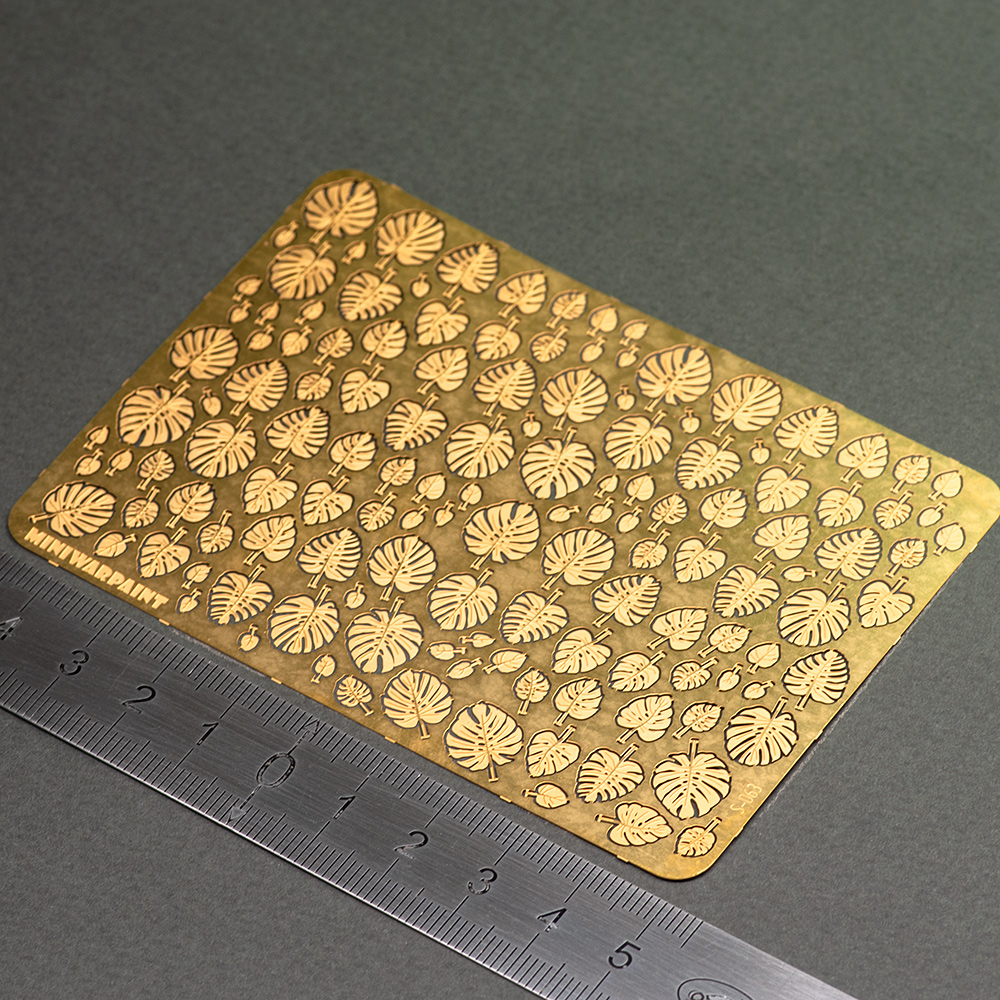 S-063 Монстера, размер S