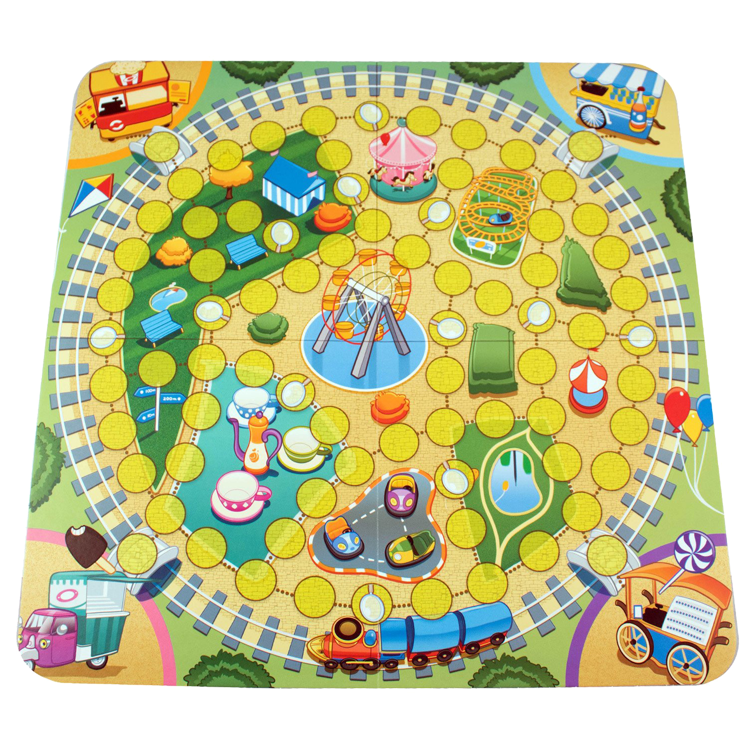 TAC55680 Бюро находок