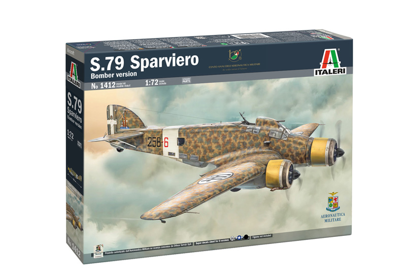 1412ИТ СМ.79 Italeri