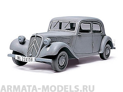32517 Машина Citroen Traction 11CV Tamiya