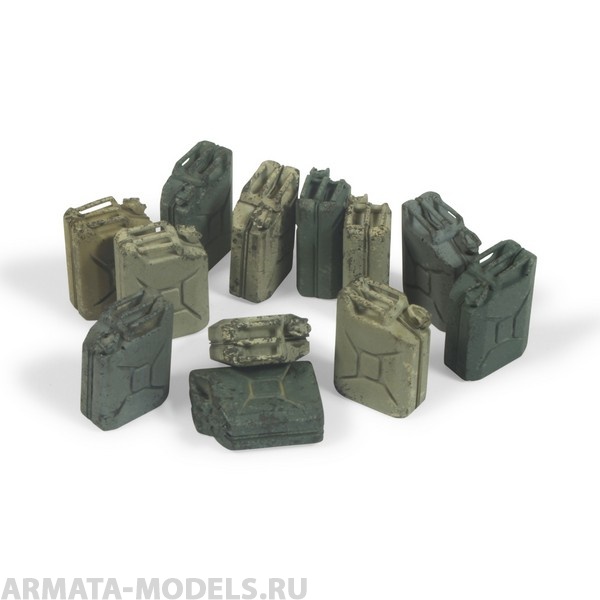 35-0096  Allied Jerry Can set