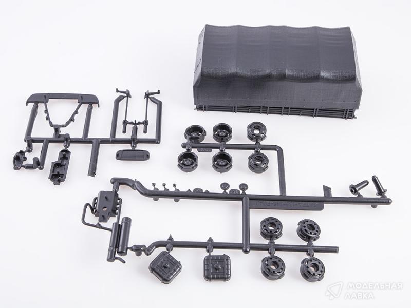 1591AVD Tatra 148 VNM бортовой AVD Models