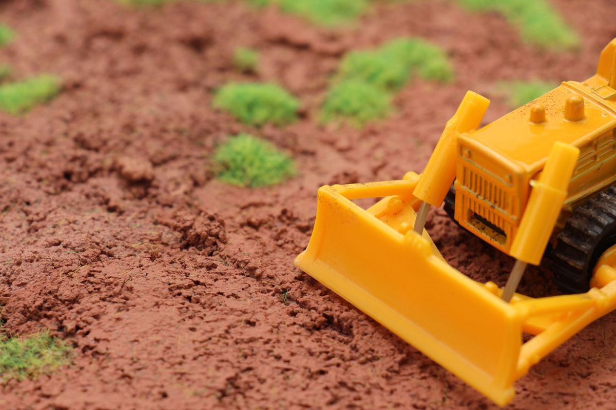 150pst004 Текстурная паста для ландшафта &amp;quot;Суглинок&amp;quot; 250 гр.