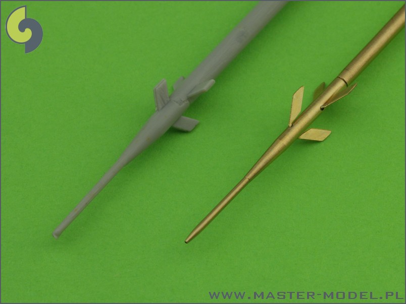 AM-32-049 МиГ-21СМ / М / МФ (Fishbed J) - Трубка Пито