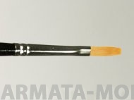 ABT835-6  Кисть плоская 6