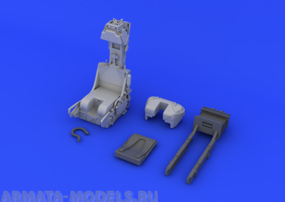 632048ED  F-104 MB.7 Ejection Seat 1/32