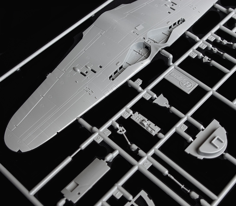 09145 Самолет Mitsubishi J2M3 RAIDEN TYPE21 Jt45 Hasegawa