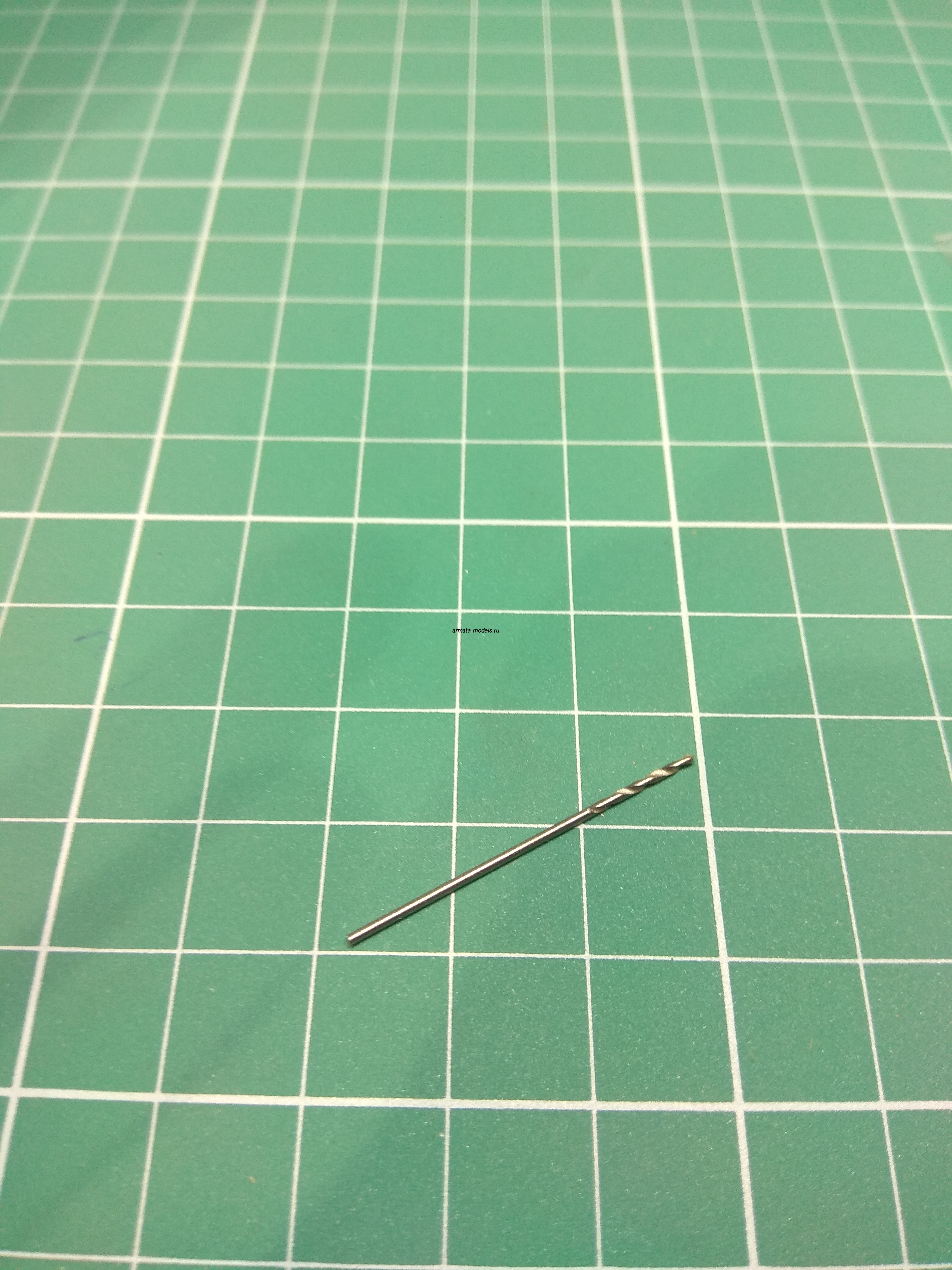 AMT009 Сверло 0.7