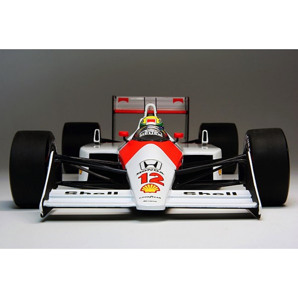 89719 McLaren Honda MP4/4 Tamiya