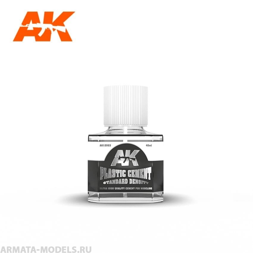 AK12003 Клей Plastic Cement Standard Density