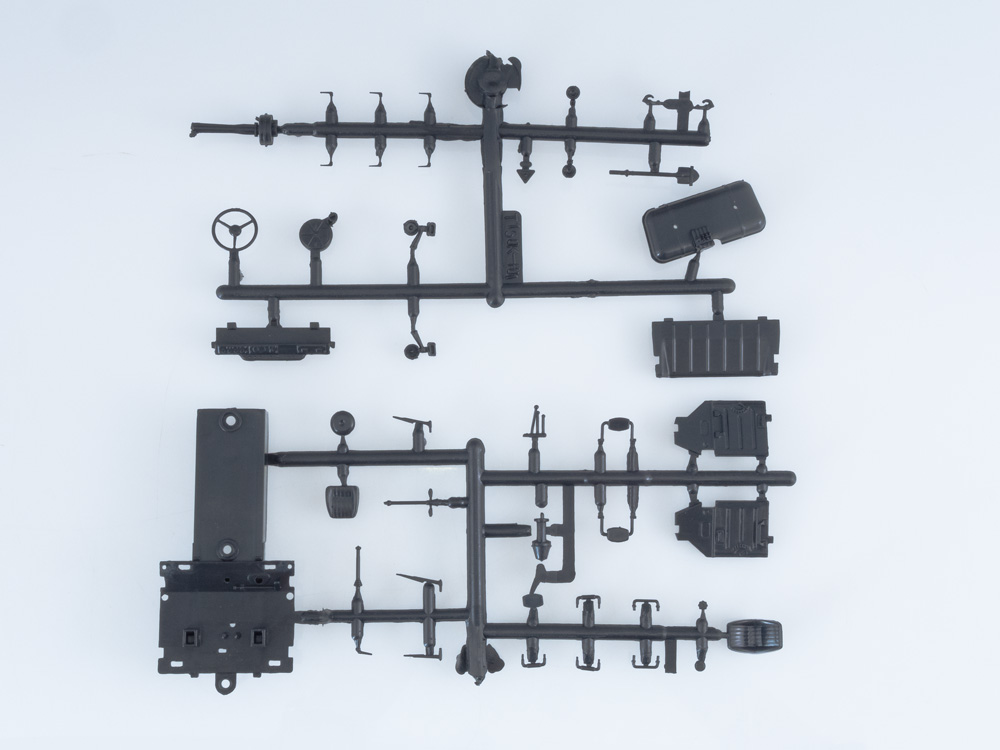 6002AVD Сборная модель Трактор Т-150К AVD Models