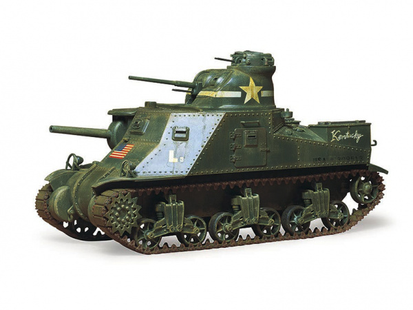 35039 Американский танк M3 LEE Tamiya