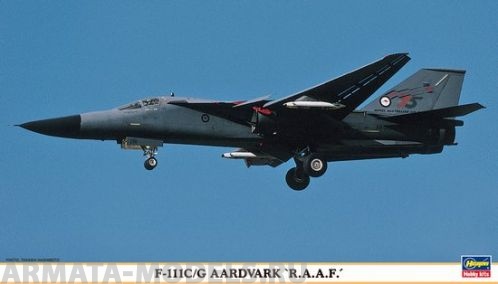 00952  Самолет F-111C\G Hasegawa