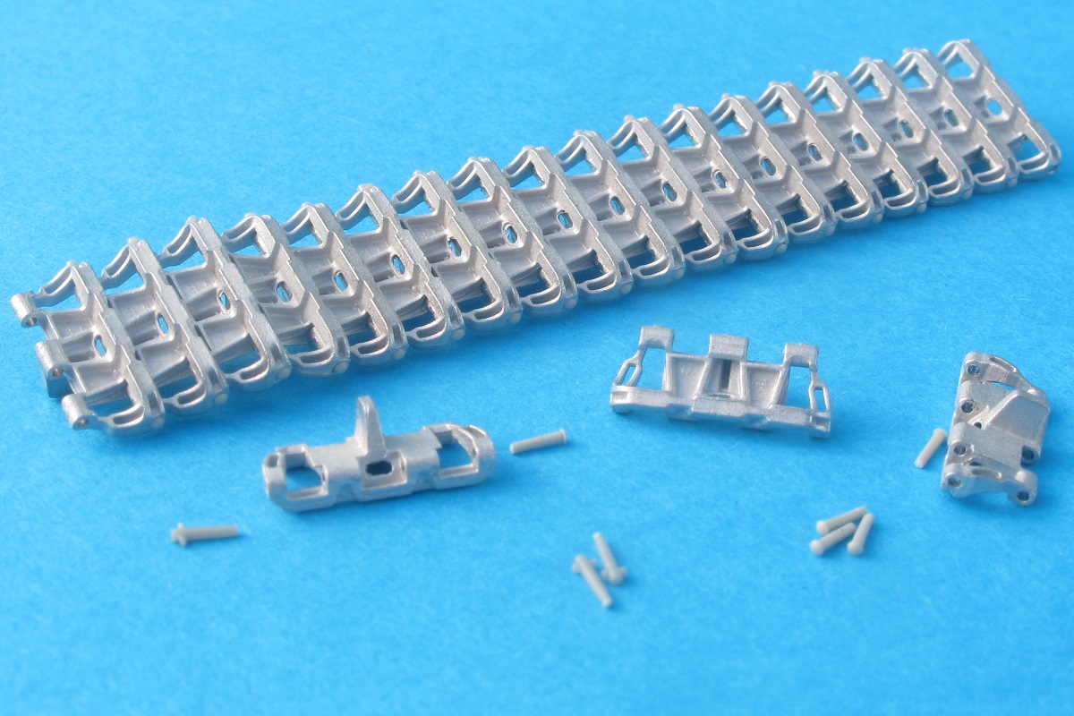 MTL-35012 Tracks for  Pz.Kpfw.IV , StuG III  1943 - 45 solid-horne