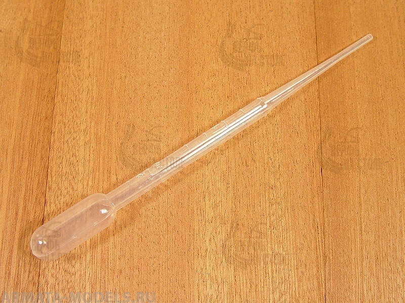 3533 Пипетка для колеровки краски,2 мл