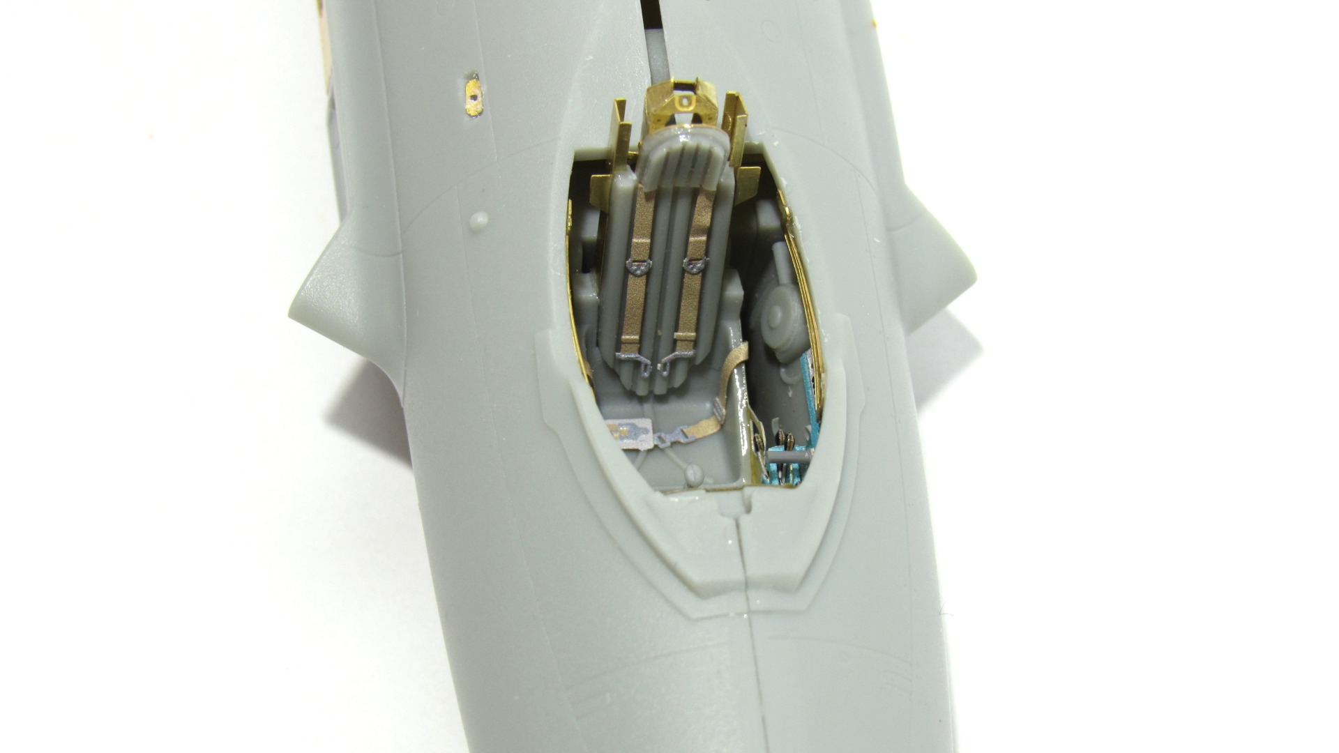 MD 048018 Микоян-15/15бис (Bronco)