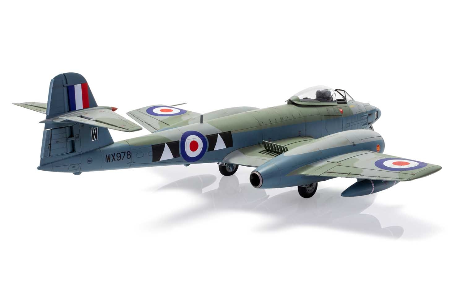 A09188 Самолет Gloster Meteor FR9 Airfix