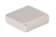 1272100MG Неодимовый магнит прямоугольник 10х10х3 мм, N35